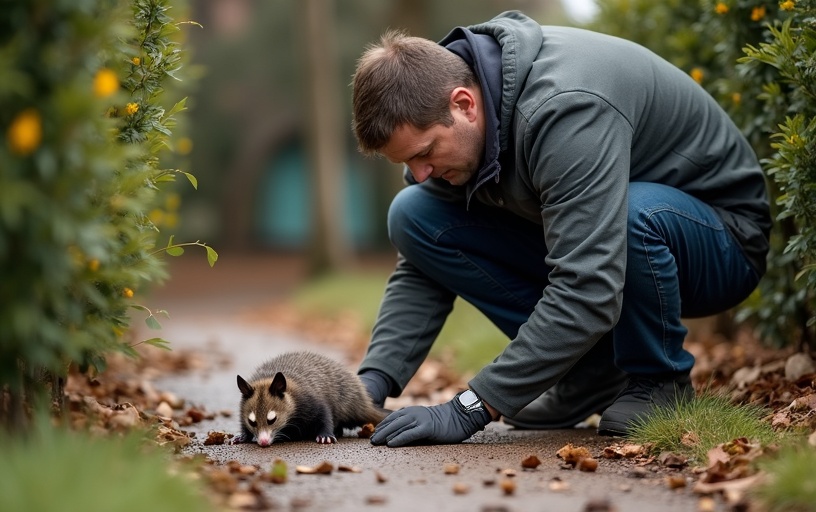 Dead Possum Detection & Assessment