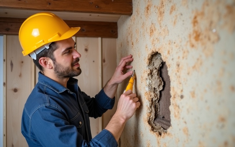 Structural Repair Main Beach