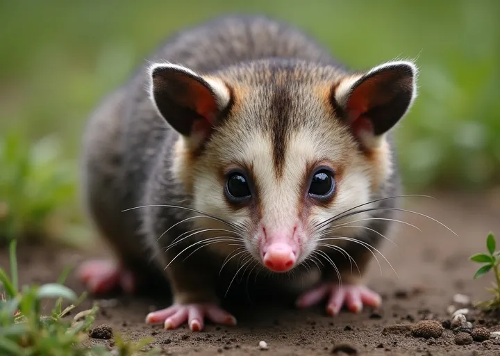 Safe Possum Capture Main Beach