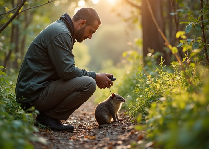 Possum Habitat Assessment Main Beach