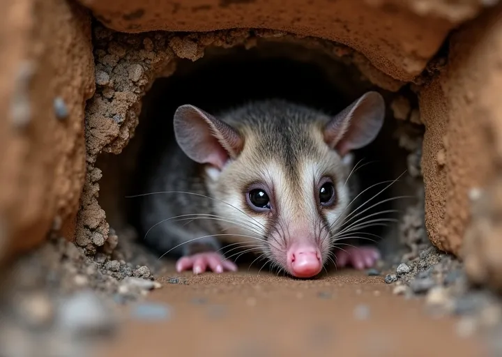 Wall Space Possum Extraction Main Beach