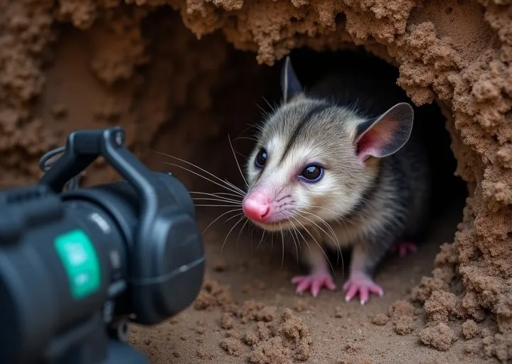 Professional Wall Space Possum Removal Services Main Beach
