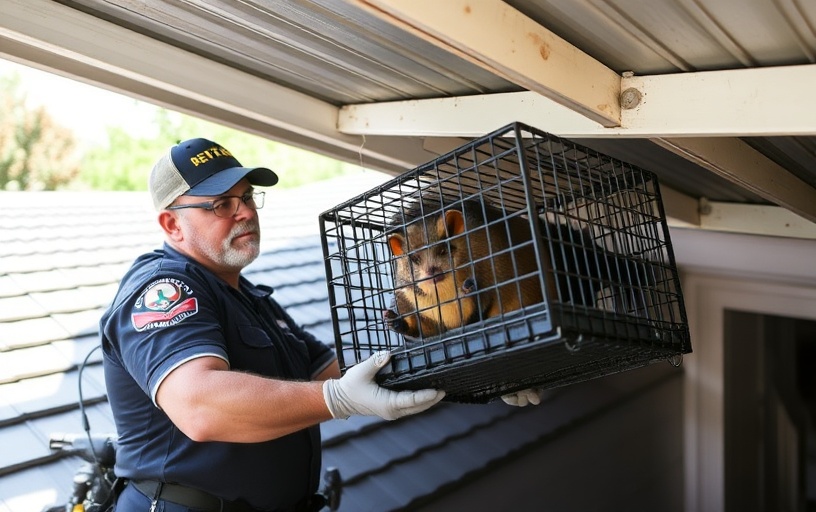 Professional Possum Inspection Services Main Beach