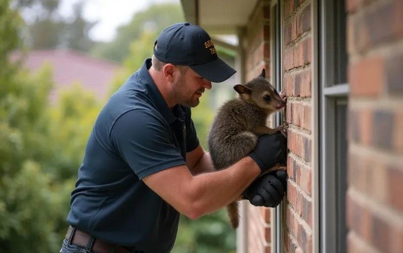 Advanced Possum Prevention Systems Main Beach
