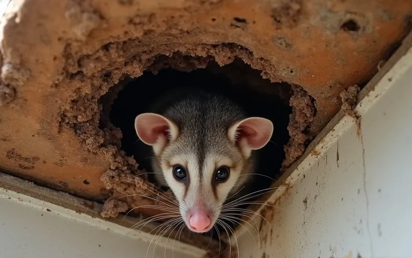 Expert Roof Cavity Possum Removal Main Beach